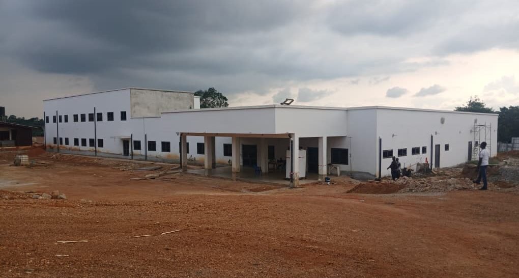 Obuasi government hospital