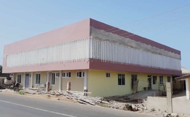 PPAG maternity hospital 2