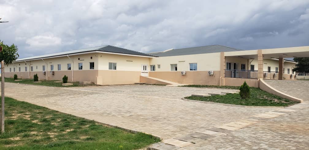 Zebilla Infectious disease centre