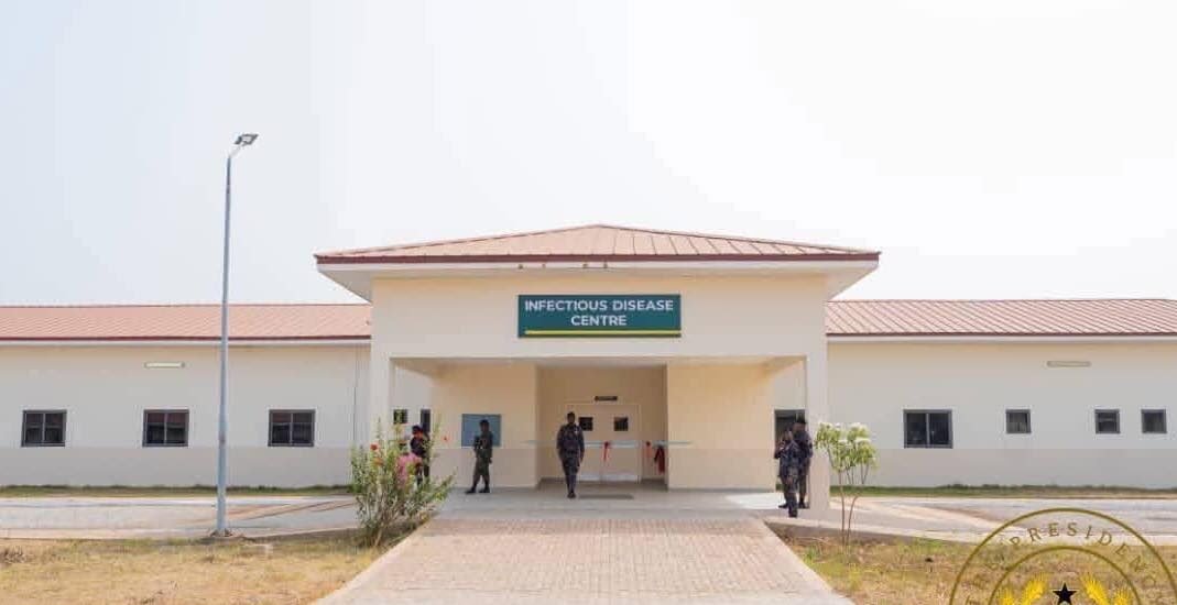 sewuah infectious centre